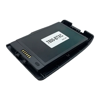 7800-BTXC Barcode Scanner 7800 Baterija 7800-BTSC 7800-BTXCW 3.7 V, 4000mAh Li-Ion Įkraunama Baterija