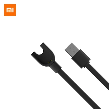 Originalus Xiaomi Mi Band 3 Įkrovimo Kabelis USB Įkroviklis Smart Priedai