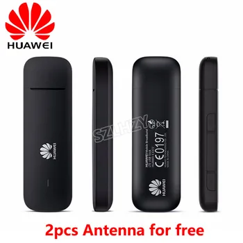 Atrakinta Huawei E3372 E3372h-153 ( plius pora antena ) 4G LTE 150Mbps USB Modemą 4G LTE USB Dongle E3372h-607 PK E8372h