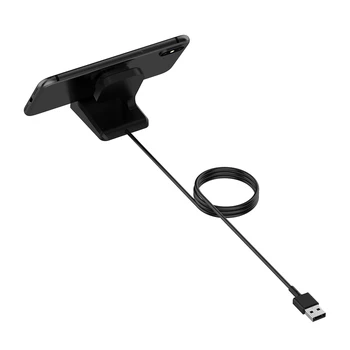 Įkrovimo Kabelis, Doko Stotis Smart Apyrankę Pakeitimo Įkrovimo Kabelis Nešiojamas USB Įkroviklio Fitbit Versa 3/Fitbit