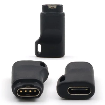 C tipo USB Kabelis, Įkroviklis, Adapteris, skirtas Garmin Fenix 5/5S/5X Plius Instinktas 6/6S/6X Pro Venu KV. Vivoactive 4/4s/3 945 935 645 245 45