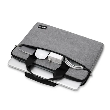Laptop Sleeve Bag For Macbook Pro 13 15 16 Air Case New Retina 11 12 2020 Mac Book Cover Notebook Handbag 14 13.3 15.4 15.6 Inch