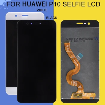 Catteny P10 Selfie Ekrano ir Huawei Nova 2 Plius Lcd Jutiklinis Ekranas skaitmeninis keitiklis Asamblėjos BAC-L03 L21 AL00 Nemokamas Pristatymas