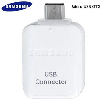 Samsung Micro USB OTG Duomenų Adapteris, skirtas Samsung Galaxy S5 S6 S7 Krašto Pastaba 4 5 j3 skyrius J5 J7 Paramos Pen drive/Klaviatūra/Pelė/U Disko