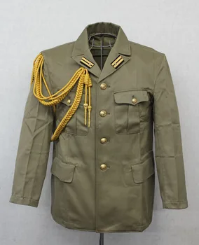 WW2 ,JP karinio jūrų laivyno, Ruda uniforma.