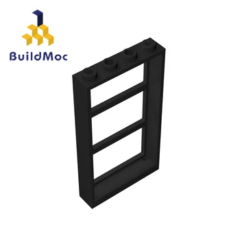 BuildMOC 57894 1x4x6 Statybinių Blokų Dalys 
