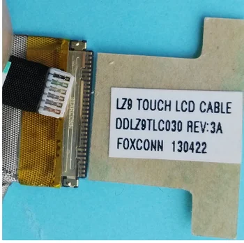Vaizdo ekrane Flex vielos Lenovo U430P U430T U430 touch nešiojamas LCD LED LVDS Ekranas Juostelės kabelis DDLZ9TLC020 DDLZ9TLC030