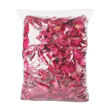 100 g Džiovintų Rožių Žiedlapių, Vestuvių Raudona tikras Natūralus Gėlių Vonios Sausos Gėlės Žiedlapis Spa Balinimo Dušo Aromaterapija