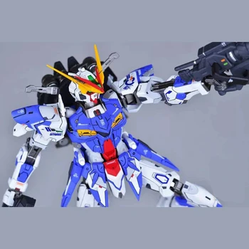 DRAGON_MOMOKO 1:100 MG Baltos Pakto Reporteris Gundam Veiksmų Skaičius, Vaikai Surinkto Modelio Žaislai iš Spausdinimo Retas Vietoje