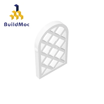 BuildMOC Suderinama Surenka Dalelių 30046 1x2x22/3 Blokai Dalys 