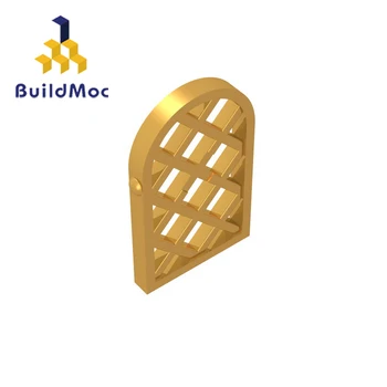 BuildMOC Suderinama Surenka Dalelių 30046 1x2x22/3 Blokai Dalys 