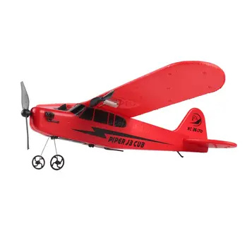 Karšta ! OCDAY FX803 Nuotolinio Valdymo pultas RC Plokštumos Sklandytuvas Aerodone Žaislas Vaikams Audult 150m Putų Lėktuvo Raudona Mėlyna Baterija Drones