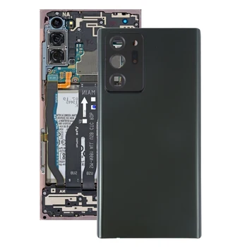 Baterijos, Galinio Dangtelio Fotoaparatas Objektyvo Dangtelis skirtas Samsung Galaxy Note20 Ultra