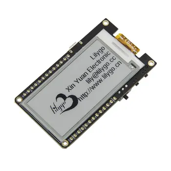 Belaidžio WiFi pagrindinio TTGO T5 V2.3 Bevielio ryšio Modulis ESP-32 esp32 2.13 ePaper ekranas plėtros taryba