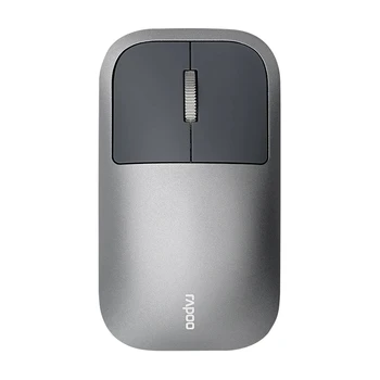 Rapoo M700 Multi-Mode Silent Wireless Mouse su 1300DPI palaiko Bluetooth 3.0/5.0 ir 2.4 GHz, 3 Prietaisų Jungtis
