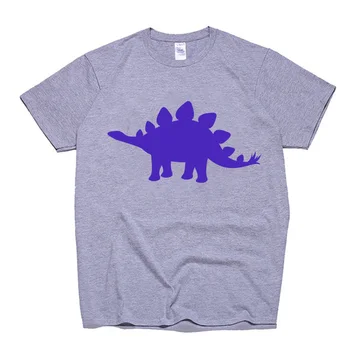 Dinozaurai Pleistrą Ant Vaikų Drabužių 