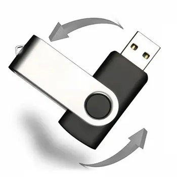 Metalo USB Flash Drive 64GB 32GB Flash 