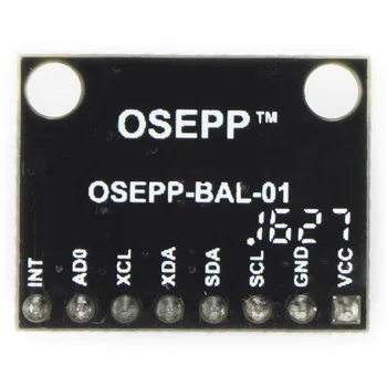 OSEPP MPU-6050 Akselerometro & Gyro Breakout (Balansavimas Modulis)