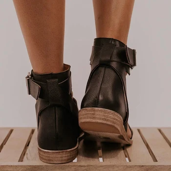 Sandalet gladiateur à pençeleri hauts dökün femmes Chaussures d'été à bout ouver