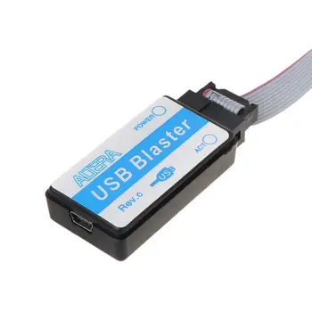 T21B USB Blaster ByteBlaster Kabelių Rinkinys Altera CPLD FPGA Programuotojas