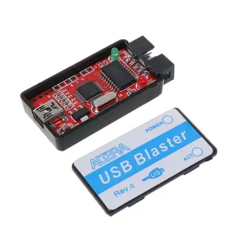 T21B USB Blaster ByteBlaster Kabelių Rinkinys Altera CPLD FPGA Programuotojas