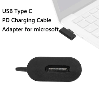 USB Tipo C PD Įkrovimo Kabelis Adapteris Keitiklis, Skirtas 