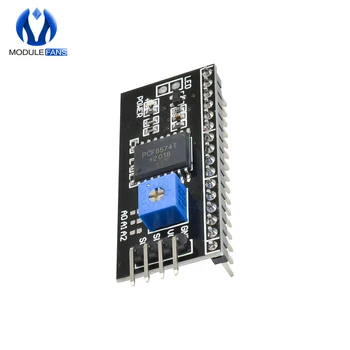 AI I2C TWI SPI Serial Interface Uosto Arduino 1602 2004 LCD LCD1602 Adapterio Plokštė LCD Konverteris Modulis Valdybos Ekranas