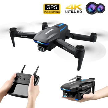 2021 Naujas GPS Drone X8GW Suaugusiųjų Profesinės RC Tranai su 4K HD Kamera, 5G 