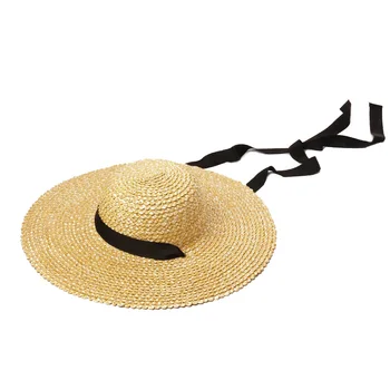 Vasaros Užsakymą Skrybėlę Naujas Modelis Rankų Darbo Pobūdis Šiaudų Skrybėlę Moterų Platus Kraštų Žaliojo Kibiro Kepurę Kelionių Saulės Skrybėlės Sombreros De Vaquero