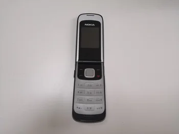 Naudotos Nokia 2720 Fold Mobilųjį Telefoną 2G Remti rusijos&arabų Klaviatūra Atrakinta Restauruotas Mobilusis Telefonas