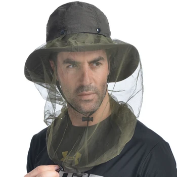 Anti-ultravioletinių Skrybėlę Uodų Skrybėlės Alpinizmo Dviračių sportas Alpinizmas Žvejybos Apsauga nuo Saulės, Kepurės