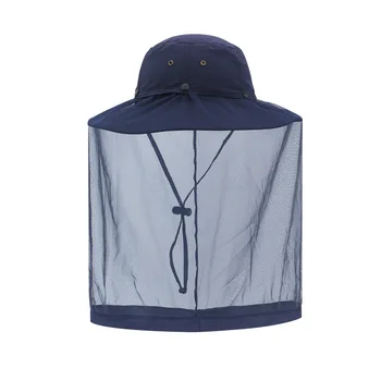 Anti-ultravioletinių Skrybėlę Uodų Skrybėlės Alpinizmo Dviračių sportas Alpinizmas Žvejybos Apsauga nuo Saulės, Kepurės