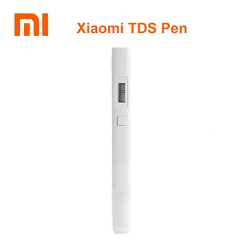 Originalus Xiaomi smart TDS Testeris Vandens Kokybės Matuoklis Testeris Pen Vandens Matavimo Įrankis Mini Buitiniai Vandens Kokybės Testeris Pen