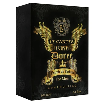 Le Cardes Lune Doree Afrodiziakas Extrait De Parfüm 100 ml Erkek Parfüm