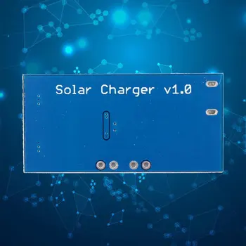 Mini Saulės Įkroviklio Lipo Valdybos CN3065 Ličio Baterija Chip 