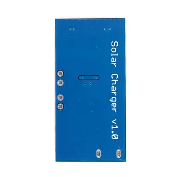 Mini Saulės Įkroviklio Lipo Valdybos CN3065 Ličio Baterija Chip 