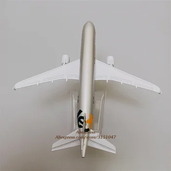 Metalų lydinio, Jet Air Jetstar A320 Aviakompanijų Lėktuvo Modelis Jetstar 