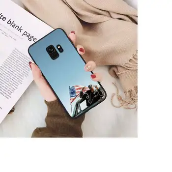 YNDFCNB joey badass Telefono dėklas Samsung Galaxy S10 S20 Plius S10E S5 S6 S7edge S8 S9 S9Plus S10lite 2020 m.