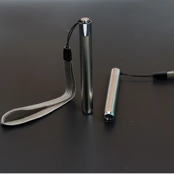 Nešiojamų Uv Žibintuvėlis Mini Pocket Led Lempos, UV Žibintuvėlis ultravioletinės Šviesos Žymeklis Tikrintuvas Kovos su klastojimu Nustatymo