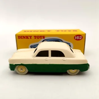 DeAgostini 1/43 Dinky toys 162 Ford Zephyr Salonas Smėlio spalvos Diecast Modelių Kolekcija