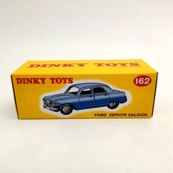DeAgostini 1/43 Dinky toys 162 Ford Zephyr Salonas Smėlio spalvos Diecast Modelių Kolekcija