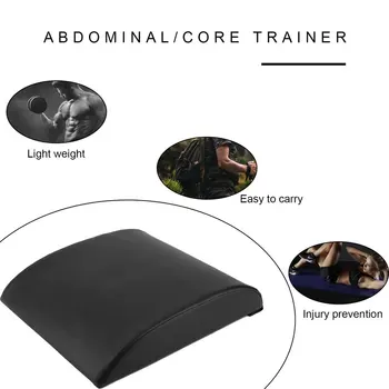 AbMat Ab Kilimėlis Pilvo / Core Instruktorius MMA, Sit-ups (NE DVD) Traumų Prevenciją, ypatingą Dėmesį skiriant Patogumas