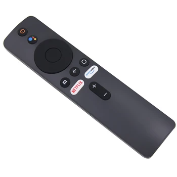 XMRM-00A Bluetooth Balso Nuotolinio Valdymo MI TV Box 4X Android TV 