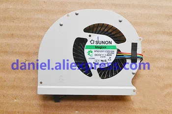 SUNON MF60120V1-C370-G9A 5V 1.6 W nešiojamojo kompiuterio aušinimo ventiliatorius