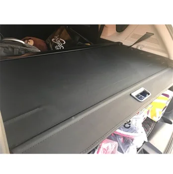 Galinis Dangtis Dėl Jeep Patriot 2008-2017 privatumo Kamieno Ekrano Security Shield pavėsyje, Auto Priedai