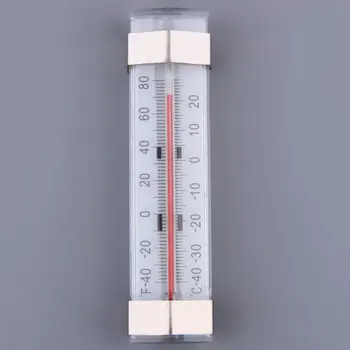 Šaldytuvo Termometras Virtuvės Dial Termometras Kabo Didelio Tikslumo Tradicinių Namų Termometras