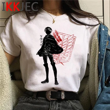 Išpuolis Titan Shingeki No Kyojin t-shirt viršuje tees vyrų spausdinti atsitiktinis grafika tees marškinėlius viršuje tees derliaus tumblr