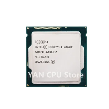 Feer laivybos Intel Core i3 4160T 3.1 GHz, 3MB 5GT/s LGA 1150 PROCESORIUS Procesorius SR1PH