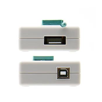 Originalus TL866II Plus Universalus Minipro Bios +27 Elementus Su NAND Adapteriai TL866 PIC Didelės Spartos USB Programuotojas Skaičiuoklė Smart