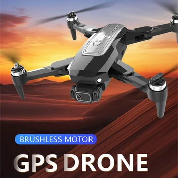 HJ38 Drone Su 4k HD Kamera, Sulankstomas Profesionalus Quadcopter Atstumas 2000M Brushless Variklio GPS 5G Wifi Rc Sraigtasparnis RC Žaislai